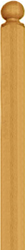 Bild: B638Unsere Holzpfosten sind in allen Holzarten verfügbar und:
fein geschliffenlackiertauf Länge gefertigtsorgfältigste Holzauswahlin allen Holzarten verfügbarDurchmesser 80/80 mm4-kant Pfosten